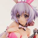 FIGURA CHRIS YUKINE Bunny style Senki Zesshou Symphogear G