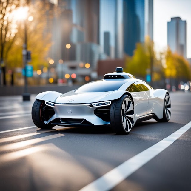Autonomous Vehicles 