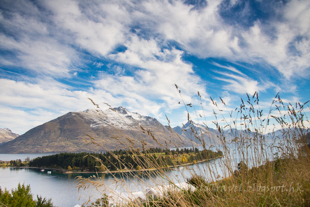 Lake Wakatipu, Queenstown