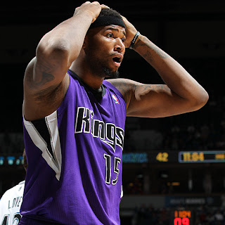 DeMarcus Cousins