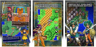 Dragon Quest IV Mod APK