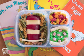 Dr. Seuss Lunch and Recipe Ideas for National Read Across America Day