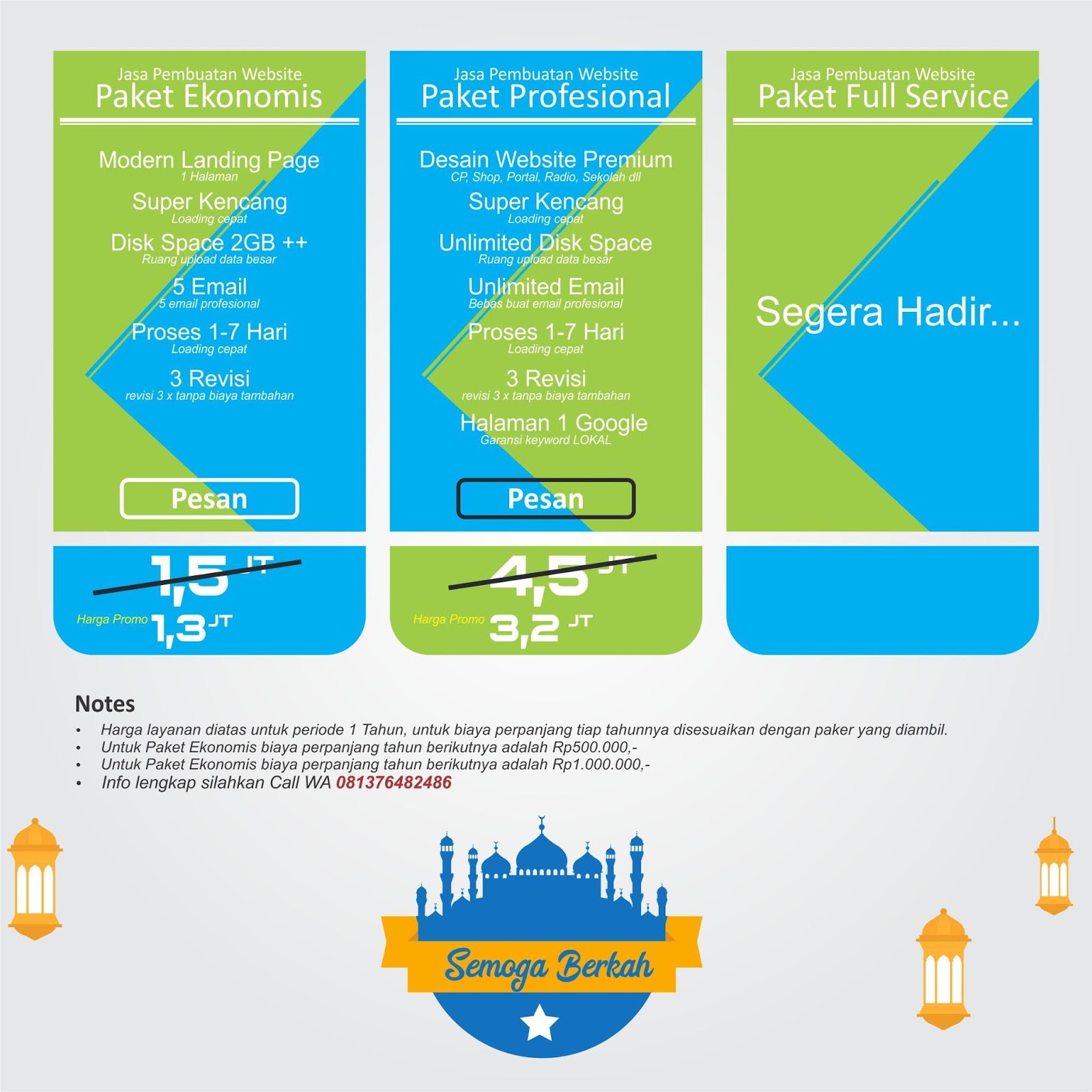 Jasa Pembuatan Web Universitas