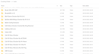 100GB mega collection of pack and tools
