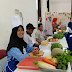 Novi diana Winner fruit Carving mahasiswa MEC