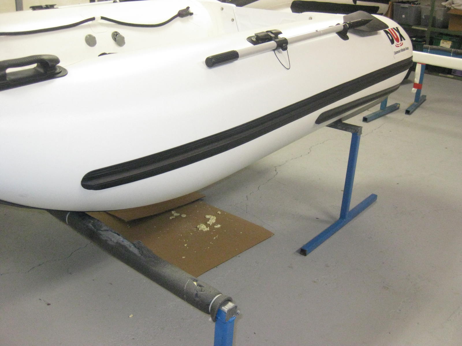 Duxboats, Dux Inflatable Boats