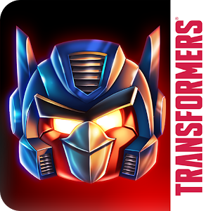 Angry Birds Transformers v1.3.13 Mod Apk (a lot of money)