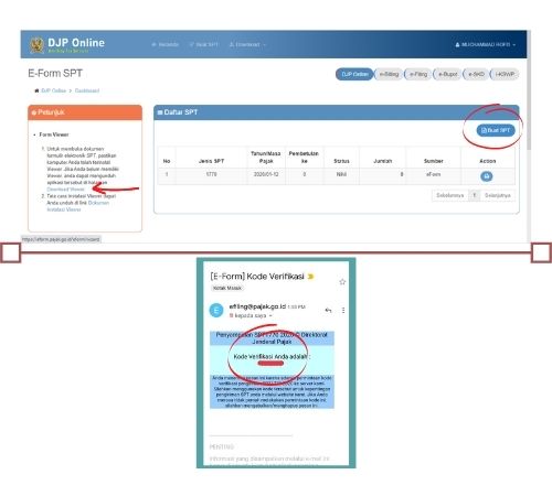 download e-form spt 1770