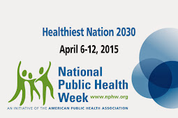 Get ready for National Public Health Week