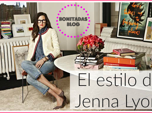 El Estilo De: Jenna Lyons