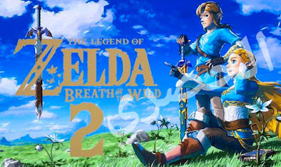 تحميل وتنزيل لعبة الفيديو The Legend of Zelda: Breath of the Wild 2|ذا ليجند أوف زيلدا