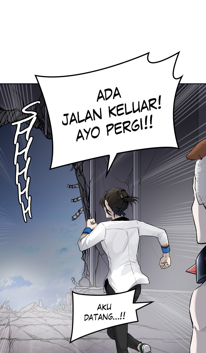 Webtoon Tower Of God Bahasa Indonesia Chapter 422