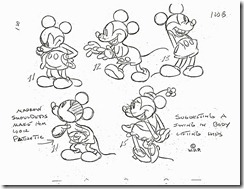 Mickey model dwngs3