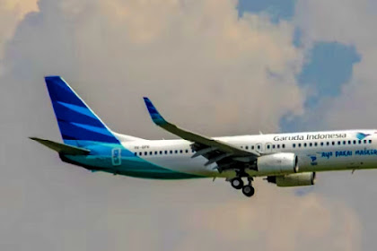 Pesawat Garuda Mengalami Insiden, Jemaah Haji Selamat
