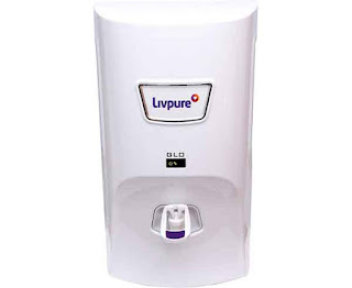 Livpure Glo 7-Litre Mineralizer Water Purifier