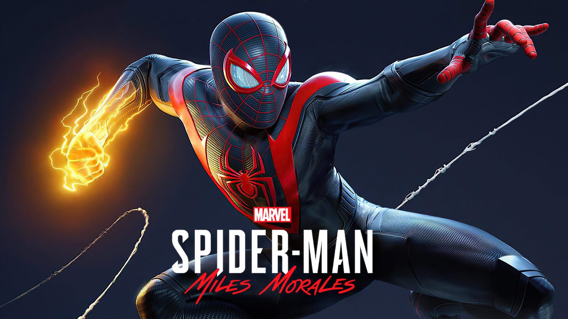 Marvel's Spider-Man: Miles Morales - Meus Jogos