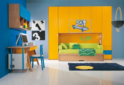 Kids Bedroom