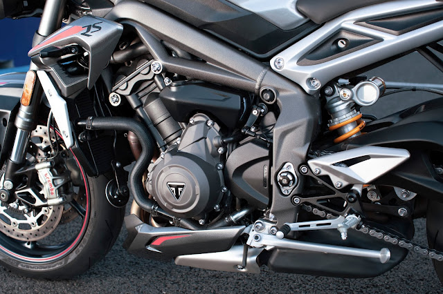 Triumph Street Triple RS