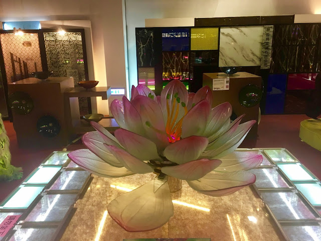 changhua glass gallery, taiwan