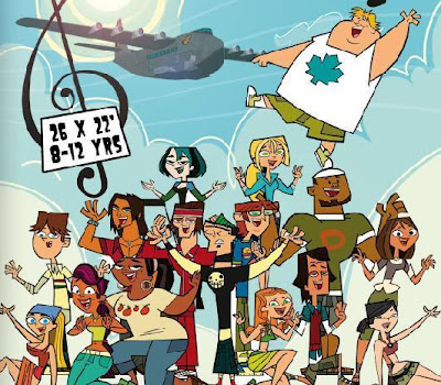 total drama island images