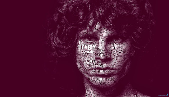 Jim Morrison - King of Orgasmic Rock Wallpapers, Quotes & Sayings 