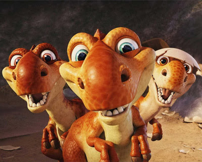 Wallpapers - Ice Age 3