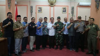 Kinerja Pemkot Cirebon Mendapat Apresiasi Dari DPRD Propinsi Jabar Kinerja Pemkot Cirebon Mendapat Apresiasi Dari DPRD Propinsi Jabar