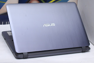 Laptop Slim ASUS A407M (Proc. Celeron N4000) Malang