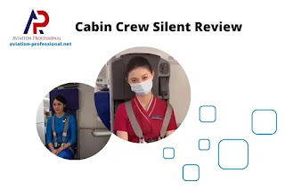 flight attendant Silent Review