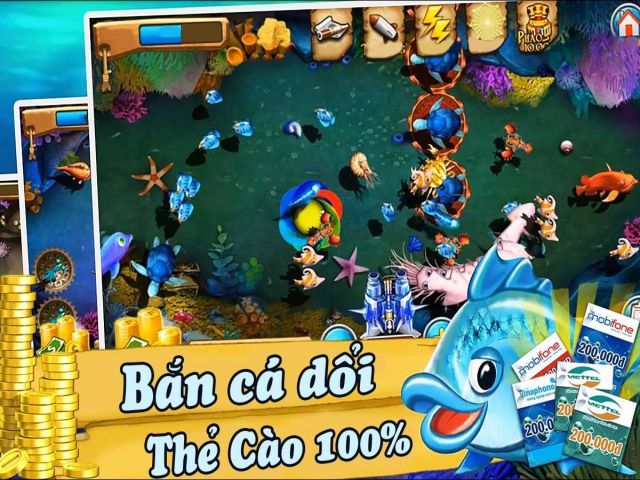 Giới Thiệu Về Game Bắn Cá Ăn Xu Đổi Thưởng - Bắn Cá Đổi Thưởng Newbie