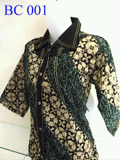 BAJU BATIK WANITA