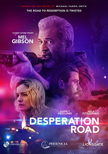 Desperation Road (2023) Movie Review Cinenoxos