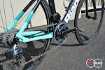 Bianchi Oltre XR4 SRAM Red AXS Campagnolo Bora WTO 33 Road Bike at twohubs.com