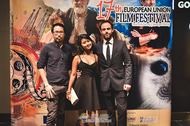 17th European Union Film Festival (EUFF) @ GSCinemas Pavilion KL