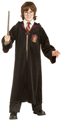 harry potter costume