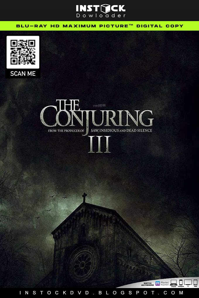 El Conjuro 3 (2021) 1080p HD Latino