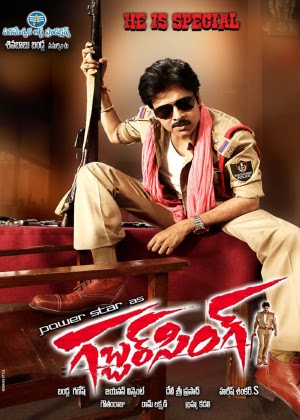 Nhân Viên Mật Vụ - Gabbar Singh (2012) Vietsub