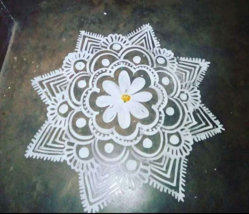 Manabasa Gurubar Chita and Jhoti Designs