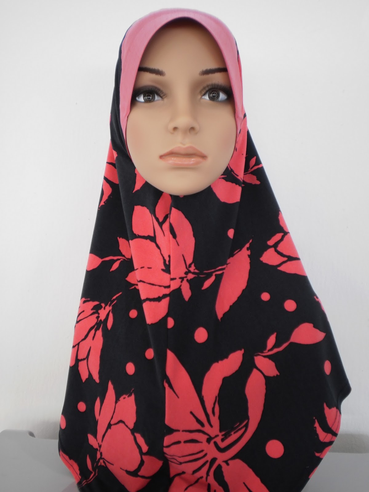 :: Butik Hijab Izrah ::: KOLEKSI DEZAHRA