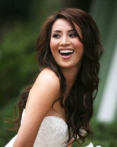 Wedding Hairstyles For Long Hair