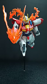 HGBF　ビルドバーニングガンダム