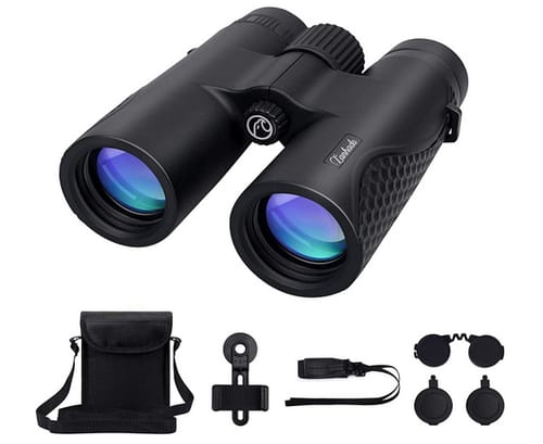 Seniny HD Waterproof Zoom Night Vision Binocular