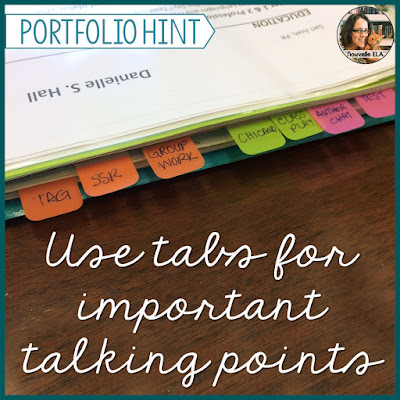 A strong Teaching Portfolio can win you jobs or help you ace your annual review. Read this blog post for tips and resources for creating a portfolio that showcases your strengths and works for you. By Nouvelle ELA at the Secondary English Coffee Shop.