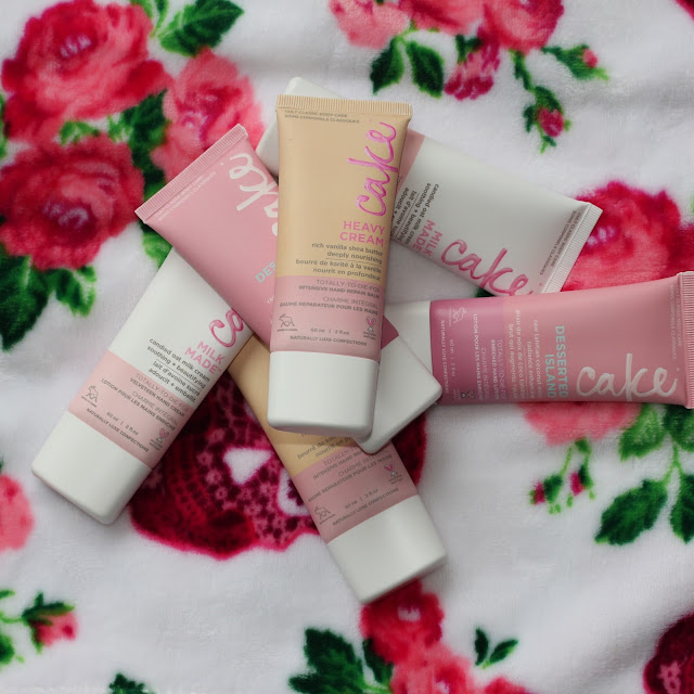 Cake Beauty Hand Cream Review