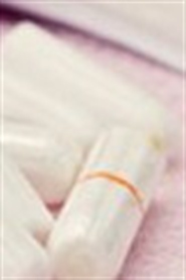Tampon sağlığınız için tehlikeli olabilir!