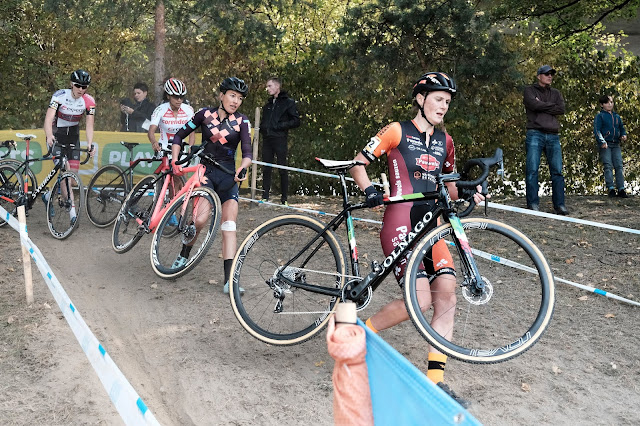 EKZ Cyclocross Bern 2018 Elite Women