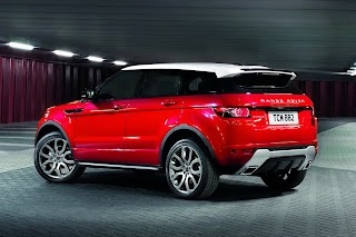 Range Rover Evoque Wallpapers