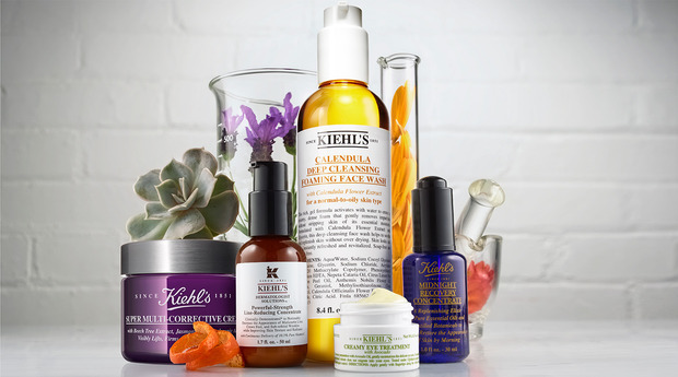 3 MUESTRAS GRATUITAS EN KIEHL´S. PROMO SEPTIEMBRE