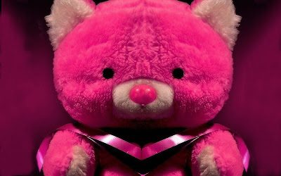 my-pink-favourite-teddybear-pics