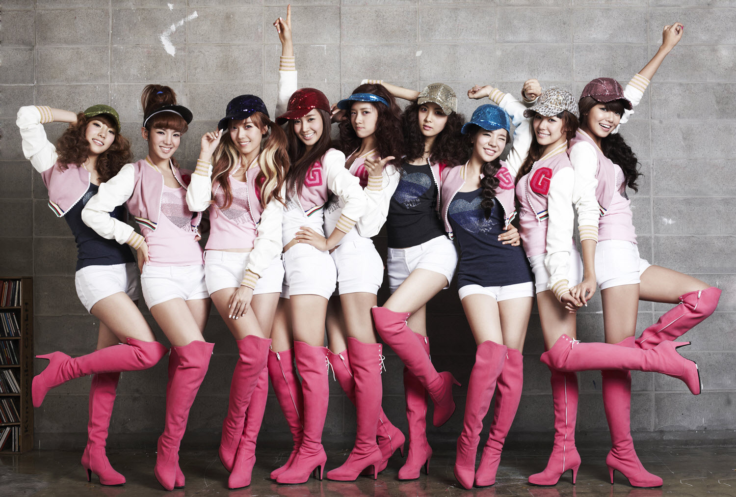 snsd wallpaper